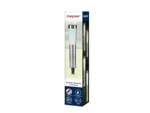Lampa solara BEPER P207OUT002 pentru gradina, 56 cm, IP44, 3 moduri - Img 5