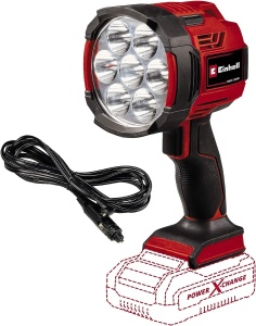 Lanterna Einhell TE-CL 182500 LiAC-Solo 2500lm LED PXC fara acumulator