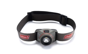 Lanterna frontala Coleman 100L, 100 Lumen, 50 metri raza, BatteryGuard