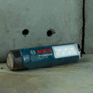 Lanterna LED Bosch Professional GLI 12V-300, 300 Lumen, Compacta - Img 2