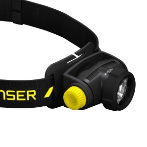 Lanterna LED cu acumulator Ledlenser H5R, 500 lm, IP67, 188g - Img 5