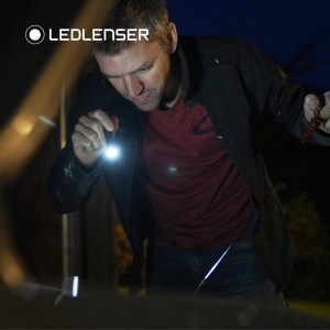 Lanterna LED Ledlenser P3 Core 90 Lumen Ultracompacta 6 Ore Autonomie - Img 9
