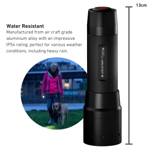 Lanterna LED Ledlenser P7 Core, 450 lm, 300m, 4 baterii AAA - Img 4