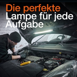Lanterna LED Osram LEDinspect, reincarcabila, 1000lm, 6000K - Img 4