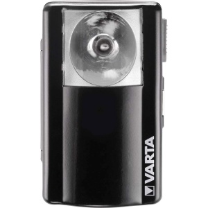 Lanterna LED VARTA Palm Light, 75m, cu clip de prindere, metalica - Img 5