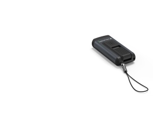 Lanterna Mini Ledlenser K6R Safety reincarcabila, gri-negru - Img 3