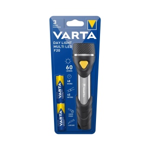 Lanterna VARTA F20 cu 9 LED-uri, 40 Lumen, 62 ore autonomie - Img 3