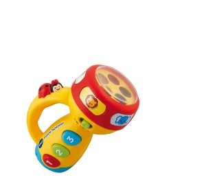 Lanterna VTech Frohliche - Jucarie educativa pentru bebelusi - Img 2