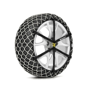 Lanturi de zapada Michelin Easy Grip Limited 14 Textil Ultraperformante Set 2 bucati