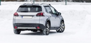 Lanturi de zapada Michelin Extrem Grip 130, Tensiune automata, Sistem reflectorizant - Img 3