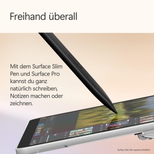 Laptop 2 in 1 Microsoft Surface Pro 12 Snapdragon X Plus 16GB RAM, 256GB SSD - Img 12