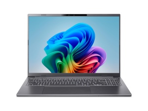 Laptop Acer Aspire 16 AI (A16-11M-X1CW), 16GB RAM, 512GB SSD, Display 16 WUXGA