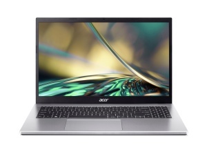 Laptop Acer Aspire 3 (A315-59-72MF) | Afisaj IPS FHD de 15,6" | Intel Core i7-1255U | 16 GB RAM | Unitate SSD de 512 GB | Grafica Intel Iris Xe | ferestre 11 | Tastatura QWERTZ | Argint - Img 9