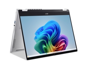 Laptop Acer Swift Spin 14 AI, Intel Core Ultra 7, 16GB RAM, 512GB SSD - Img 3