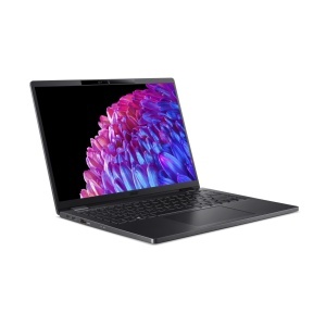 Laptop Acer TravelMate P6 TMP614-73-TCO-79JZ, procesor puternic, design elegant - Img 2