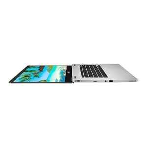 Laptop ASUS Chromebook C523NA 156 inch Intel Celeron N3350 4GB RAM 64GB eMMC Chrome OS - Img 5
