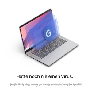Laptop ASUS Chromebook CX14 CX1405CTA, 14 inch FHD, 4GB RAM, 128GB eMMC, Albastru - Img 9