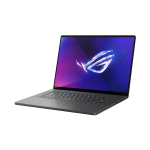Laptop ASUS ROG Zephyrus G16 GU605MV-QP191W, 32GB RAM, 1TB SSD, Grafica NVIDIA RTX 4060, Gri - Img 2