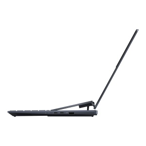 Laptop ASUS Zenbook Pro 14 Duo OLED UX8402ZE-M3050W, 16GB RAM, 512GB SSD, Negru - Img 8