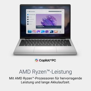 Laptop Dell 14 DC14255, AMD Ryzen AI 7 350, 16GB RAM, 1TB SSD - Img 3