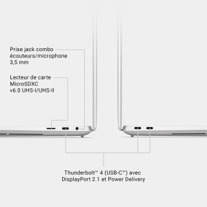 Laptop Dell XPS 16 9640, 16.3 inch OLED UHD, Intel Core Ultra 9, 32GB RAM, 1TB SSD - Img 7