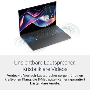 Laptop Dell XPS 16 - Intel Core Ultra X9, 32GB RAM, 1TB SSD - Img 9