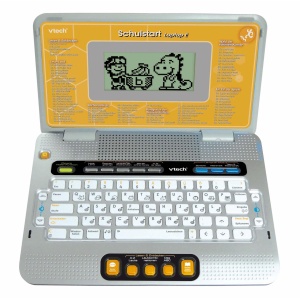 Laptop educativ bilingv Schulstart cu husa, invatare germana-engleza - Img 2