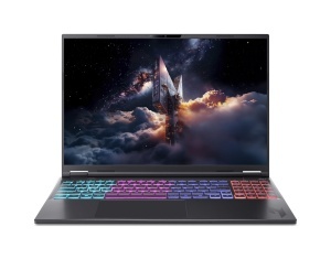Laptop Gaming Acer Nitro 16S AI, Ryzen 9, RTX 5070, 16GB RAM, 1TB SSD - Img 9