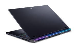 Laptop Gaming Acer Predator Helios 18 (PH18-71-750Y), 32 GB RAM, 1 TB SSD, Negru - Img 7