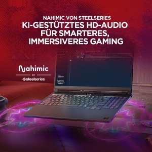 Laptop Gaming Lenovo Legion 5 15.3 OLED 165Hz AMD Ryzen 7 32GB RAM 1TB SSD Negru - Img 9