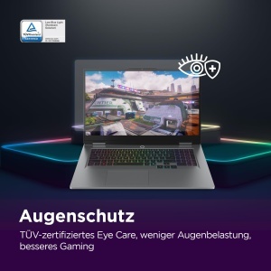 Laptop Gaming Lenovo LOQ 17.3 Full HD 165Hz Intel Core i7 16GB RAM 1TB SSD RTX 5060 - Img 3