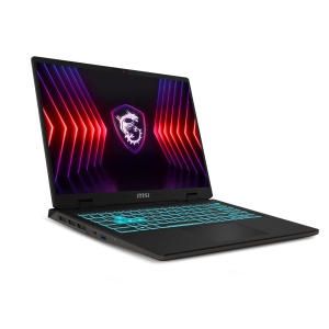 Laptop Gaming MSI Sword 16 HX, Intel Core i9, 32 GB RAM, 1 TB SSD, Gri - Img 2