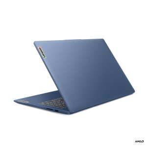 Laptop Lenovo IdeaPad Slim 3 15.6 FHD AMD Athlon Silver 10 128GB SSD 8GB RAM Abyss Blue - Img 2