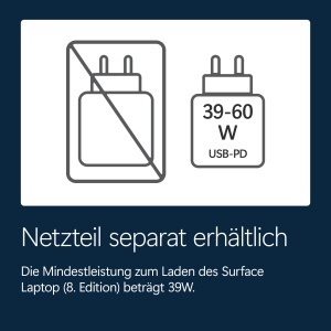 Laptop Microsoft Surface, 13.8 Snapdragon X Plus 16GB RAM, 512GB SSD - Img 7