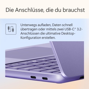 Laptop Microsoft Surface, 13, Snapdragon X Plus, 16GB RAM, 512GB SSD - Img 7
