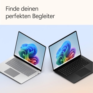 Laptop Microsoft Surface, 15 Snapdragon X Elite 16GB RAM, 512GB SSD - Img 8