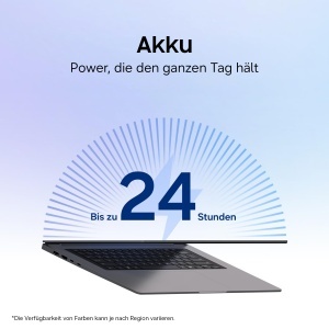 Laptop Samsung Galaxy Book6, 16, Intel Core Ultra7, 32GB RAM, 512GB, Argintiu - Img 5