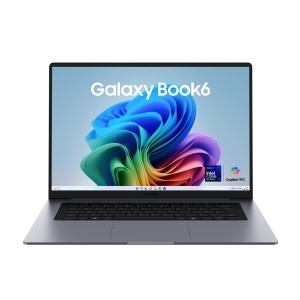 Laptop Samsung Galaxy Book6, Intel Core Ultra 7, 16 GB RAM, 512 GB, Gri