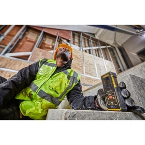 Laser-Distanzmesser DeWALT DW03101, 100m, Display iluminat, 2x LR03 - Img 9
