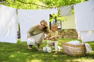 Laufrad pentru copii Momi Kinderlaufrad DEX, 1-3 ani, cadru pliabil, 2 kg - Img 9