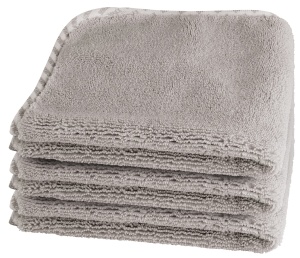 Laveta din microfibra SONAX Soft Touch, 3 bucati, cu absorbtie ridicata - Img 5