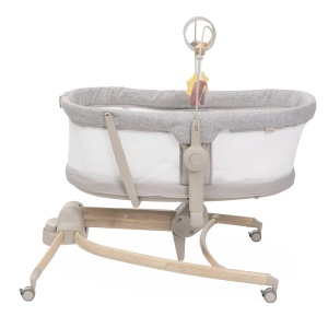 Leagan 4 in 1 Chicco Baby Hug Armonia, inaltime ajustabila, cu spatiu de joaca, pentru 0-36 luni - Img 4