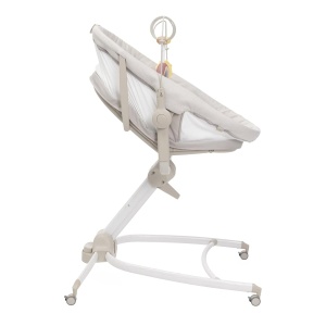 Leagan Chicco Baby Hug 4in1 Armonia, ajustabil, cu suport pentru jocuri, 0-36 luni - Img 7