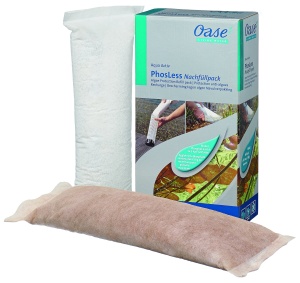 Legare Phosfat Oase AquaActiv PhosLess - 10.000 litri, 2 componente, eliminare metale grele