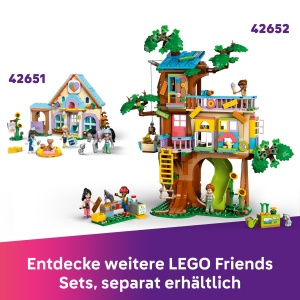LEGO Friends 42650 Magazin accesorii animale 375 piese cu figurine si statie de ingrijire - Img 7