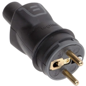 Legrand Fisa 2PT 16A Cablu O25 mm pentru utilizare intensiva