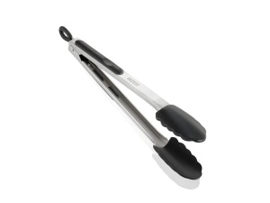 Leifheit Cleste Bucatarie si Gratar 31 cm Inox si Nylon Rezistent la Caldura