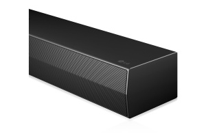 LG S20A 2.0ch Compact Soundbar (50W) cu Dolby Audio (AI Sound Pro, Interfata Wow, Bluetooth, HDMI ARC, Montare pe perete posibila) [2024], Negru - Img 5