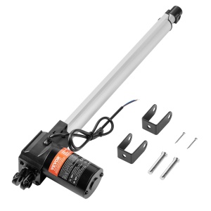 Linear actuator VEVOR OK628-6000N 6000N 400mm IP44 zgomot redus