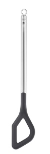 Lingura de gatit ROSLE Basic Line, inox 1810, maner ergonomic, 32 cm